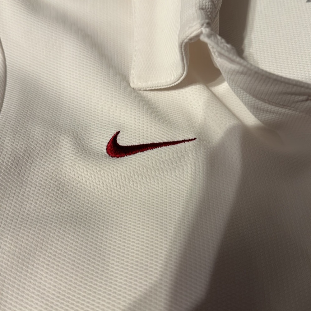 Women’s size small Nike Alabama 3 button polo dri fit polo shirt. - Picture 5 of 12